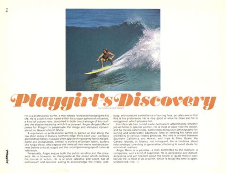 to my world.... Angie Reno PLAYGIRL THE BEST OF PLAYGIRL&rsquo;S