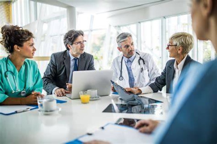To succeed in a healthcare transformation, focus on organizational