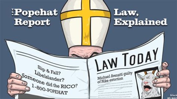 to the Popehat Report The Popehat Report