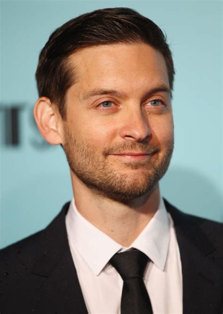 Tobey Maguire Profile Images &mdash; The Movie Database (TMDB)