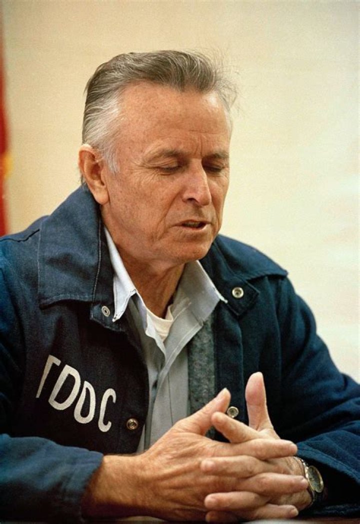 Today in History James Earl Ray, man who killed Martin Luther King Jr