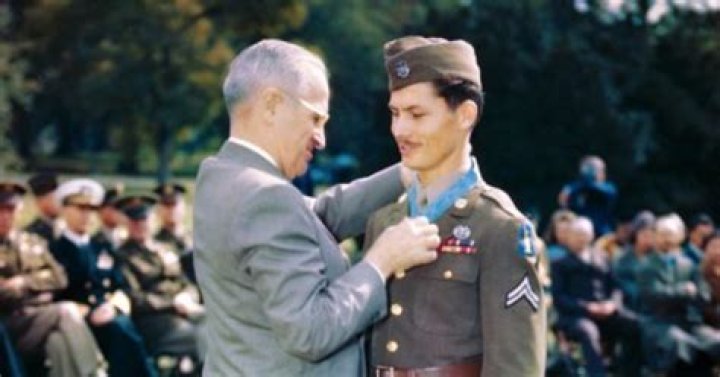 Today in military history Desmond Doss rescues 75 casualties
