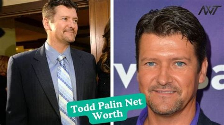 Todd Palin Net Worth, Where Is Todd Palin Today? ABTC