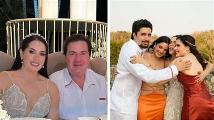 Todo sobre la emotiva boda civil de Am&eacute;rica Guinart, la exesposa de