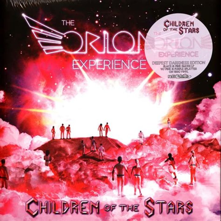 T.O.E. &mdash; The Orion Experience