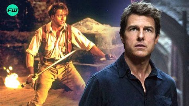 Tom Cruise & &lsquo;The Mummy Cast&rsquo; Put On Their Best For Australian Premiere