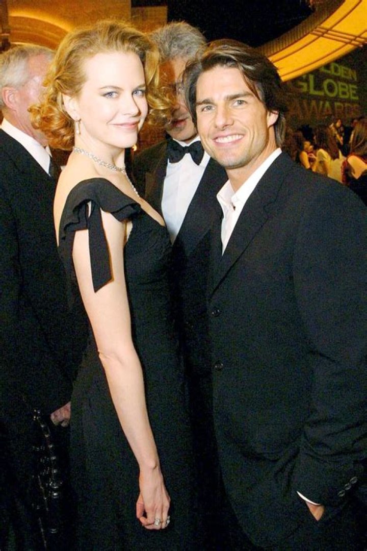 Tom Cruise and Nicole Kidman's son Connor, 28, shares a rare selfie
