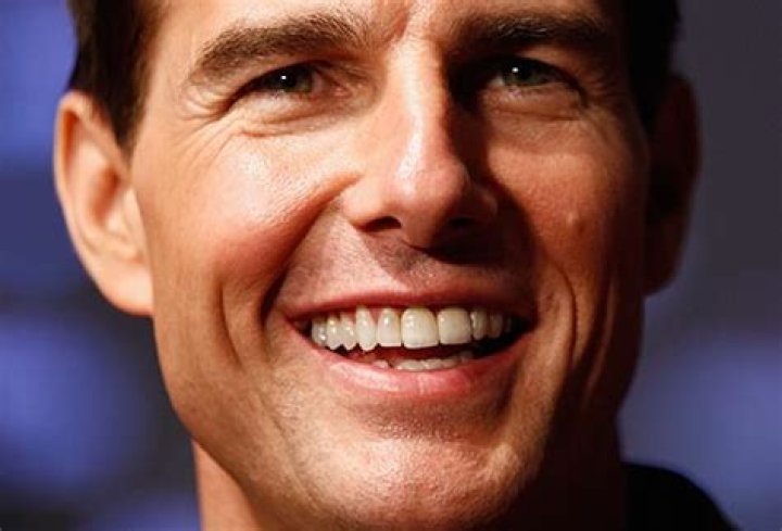 Tom Cruise Teeth Celebrities Jpeg