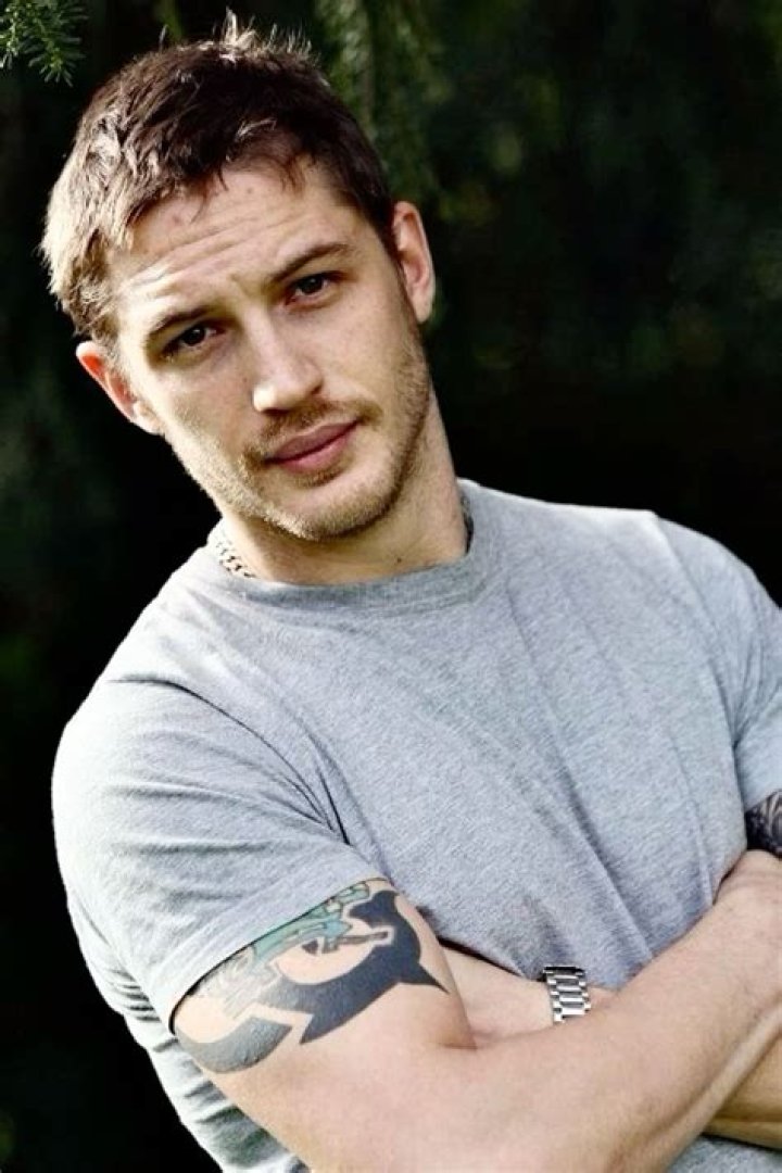 Tom Hardy Biography Facts, Childhood, Family Life & Achievements