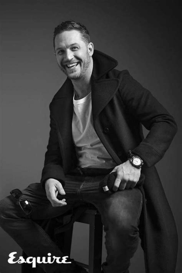 Tom Hardy Esquire Magazine Photoshoot Tom Hardy Foto (40149976