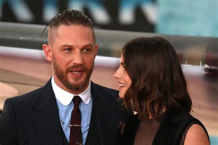 Tom Hardy Family Will He Quit Acting For It? The Book of Man