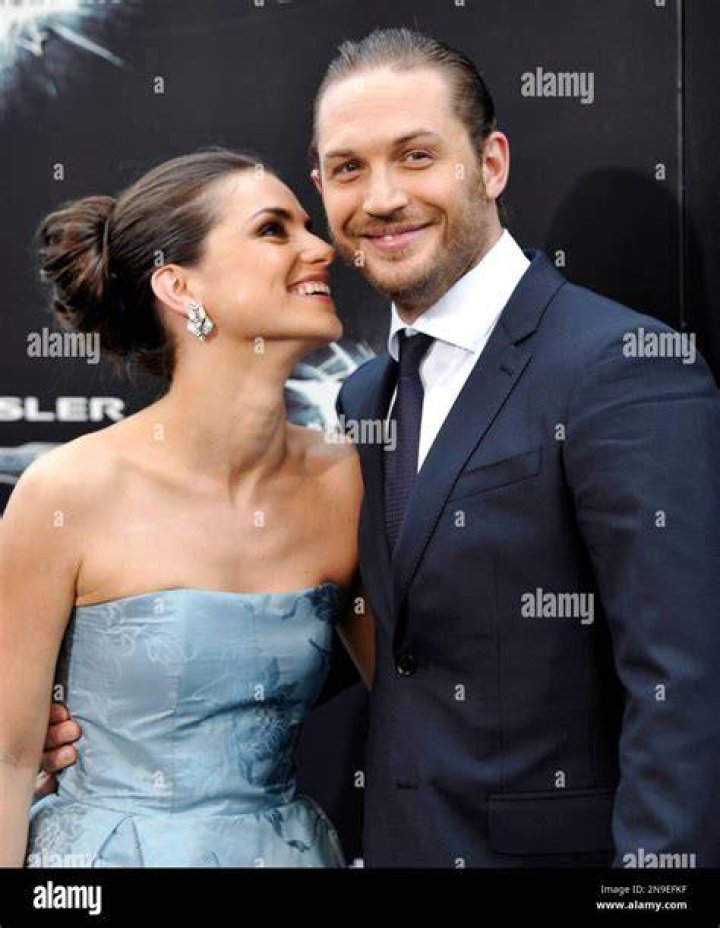 Tom Hardy Girlfriend