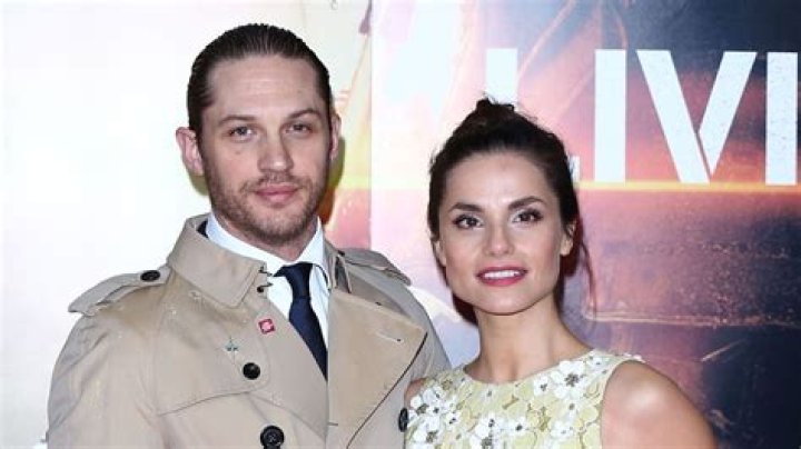 Tom Hardy married in secret ceremony