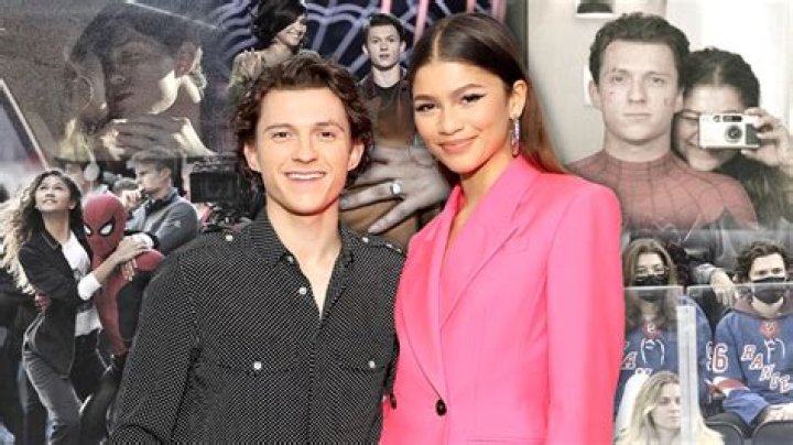 Tom Holland And Zendaya's Relationship Timeline