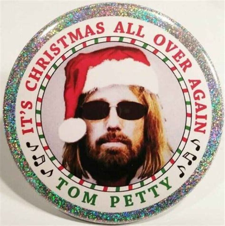Tom Petty Christmas All Over Again (1992) YouTube