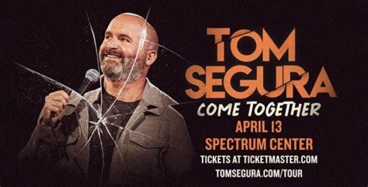 Tom Segura Leg Injury How Was the Comedian Injured? five stars westlake