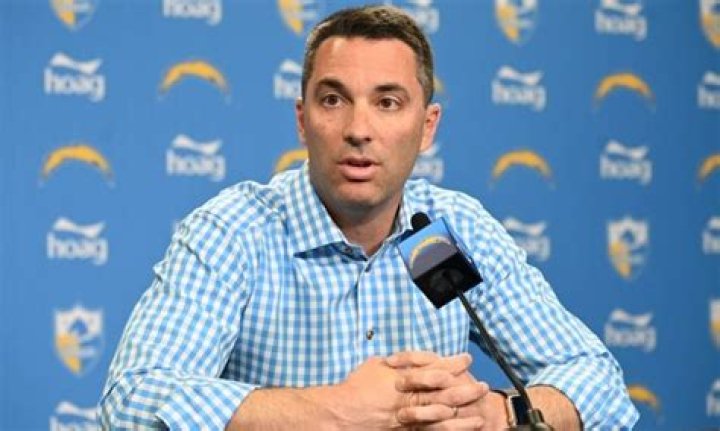 Tom Telesco Salary, Net Worth, Record, Family, Draft History And House