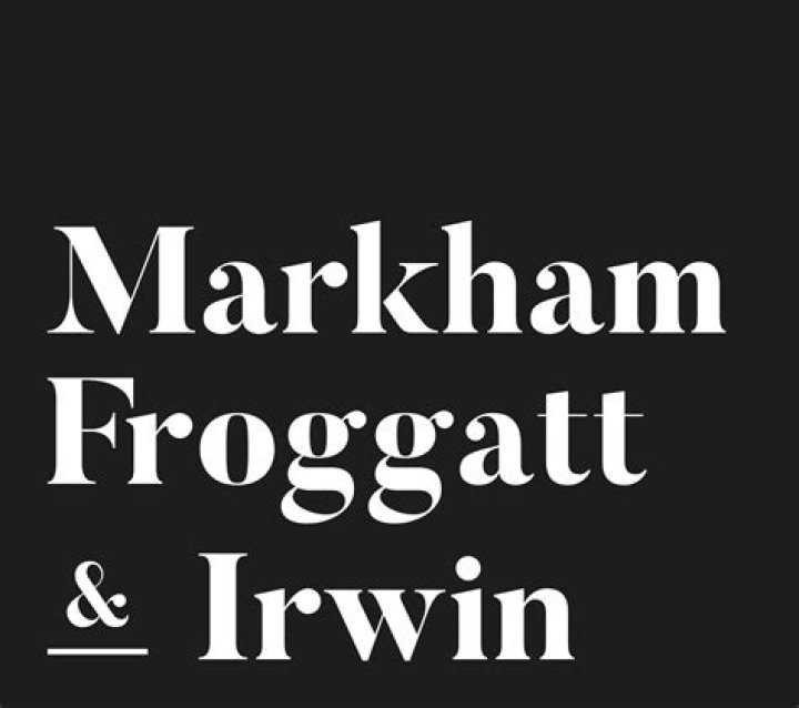 Tom WestonJones Markham, Froggatt & Irwin