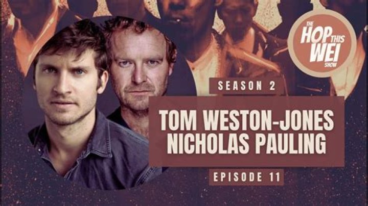 Tom WestonJones