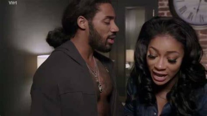 Tommie vs. Scrapp Love & Hip Hop Atlanta Season 5 YouTube