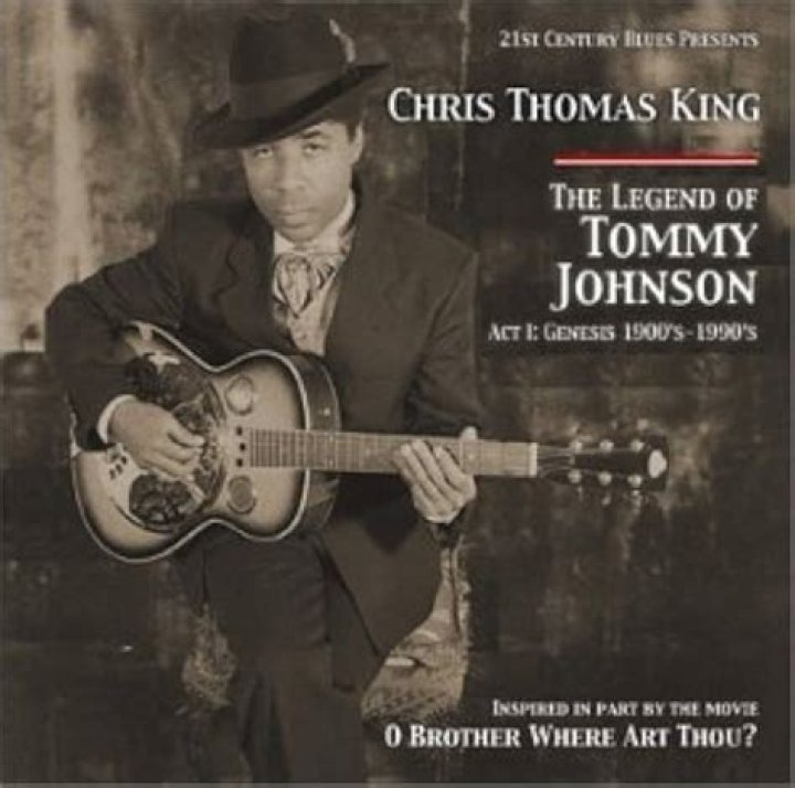 Tommy Johnson&rsquo;s 37,000 record, Jazz Masters in Harlem III New York