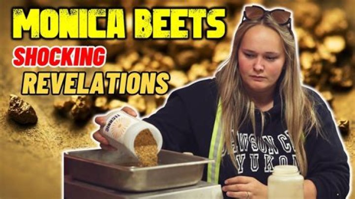 Tony Beets Gold Rush Monica