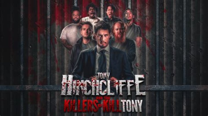 Tony Hinchcliffe at LOL San Antonio