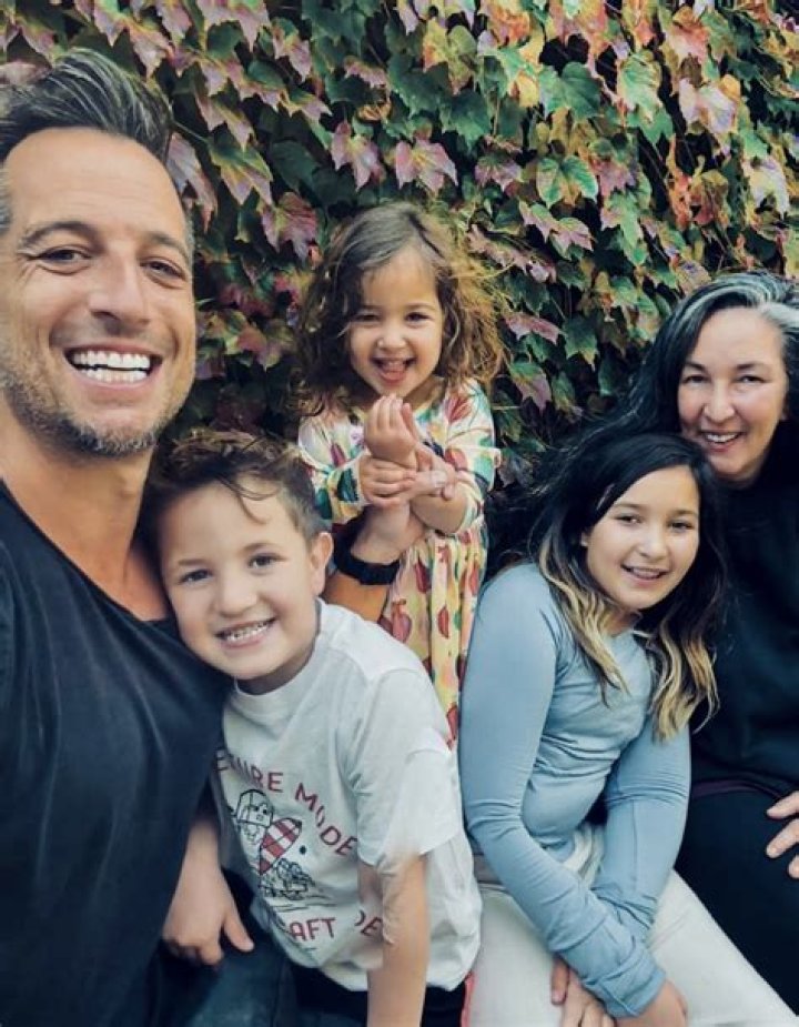 Tony Reali In My World