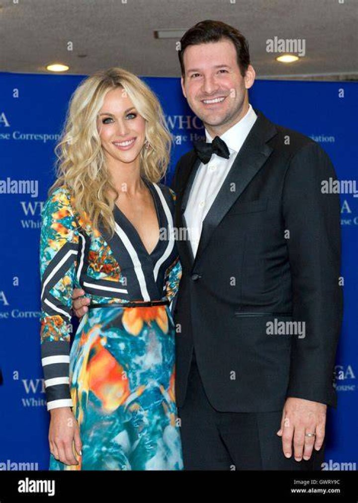 Tony Romo and Candice Crawford See Which Stars Love the White House Correspondents' Dinner
