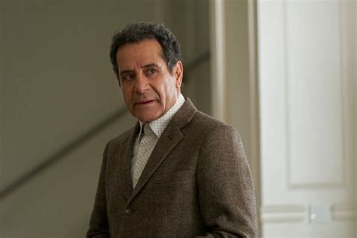 Tony Shalhoub's real Wife in "Monk Movie" r/Monk