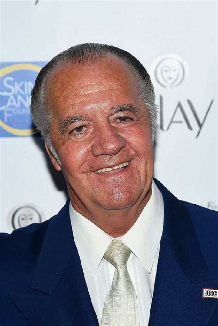 Tony Sirico bio age, height, wife, net worth, movies and TV shows
