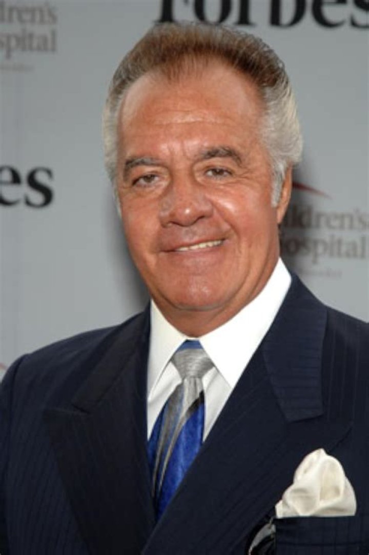 Tony Sirico biography, net worth, wife, age, godfather, health, movies