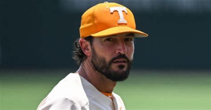 Tony Vitello shares what he learned from recent Tennessee success