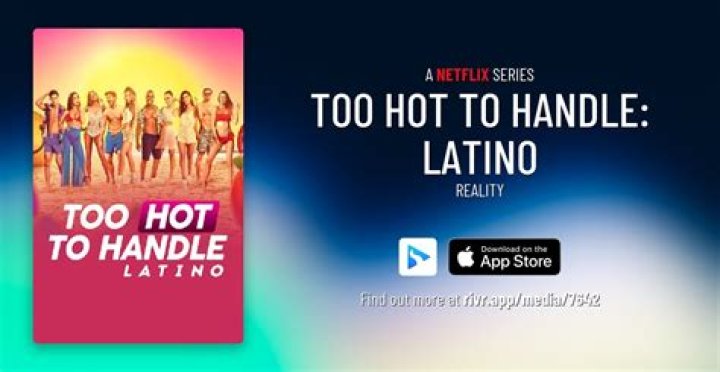 Too Hot to Handle Latino (2021)