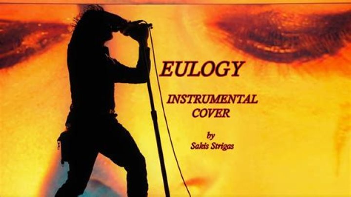 Tool Eulogy (Instrumental Cover) YouTube
