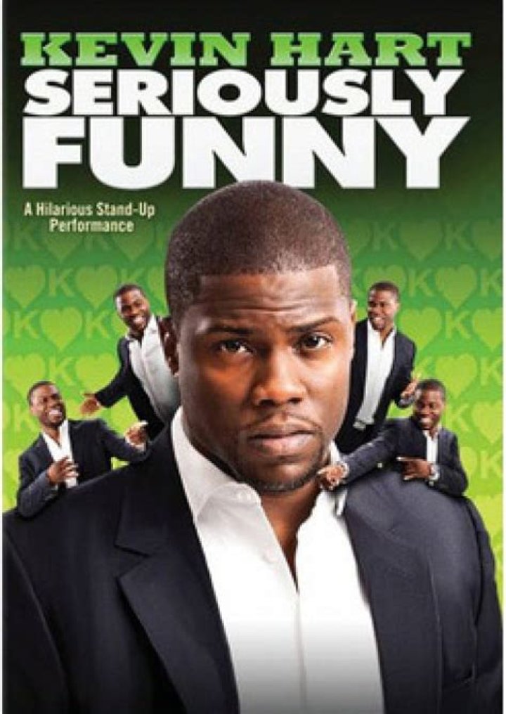 Top 10 Hilarious Kevin Hart Movie Moments YouTube