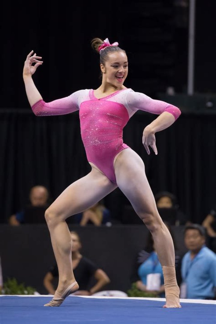 Top 10 Junior Photos From 2015 P&G Championships