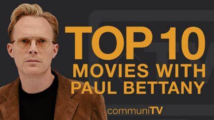 Top 10 Paul Bettany Movies YouTube