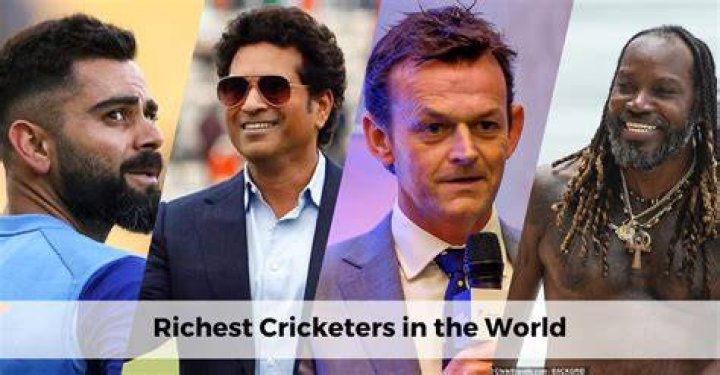 Top 10 Richest Cricketers in the World 2023(& Why)