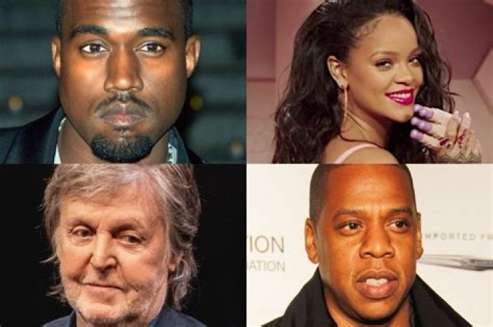 Top 10 Richest Musicians In The World 2021 (Richest Artists Of All Time)
