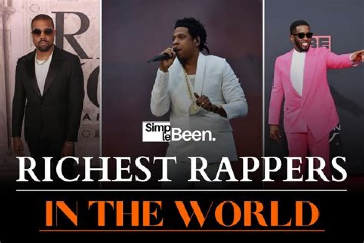Top 10 richest rappers in South Africa (with infographics)