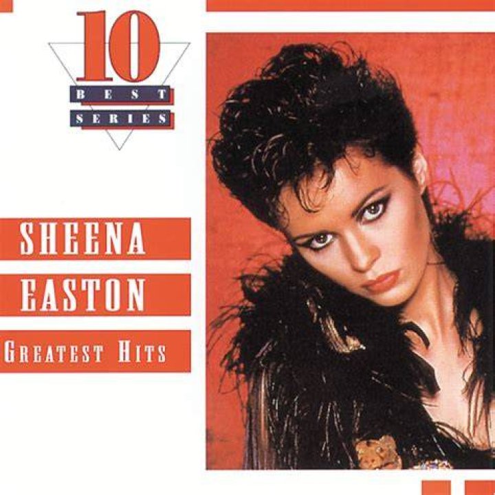 Top 10 Sheena Easton Songs (20 Songs) Greatest Hits YouTube