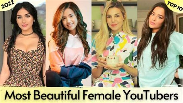 Top 15 hottest female YouTubers you should watch in 2023 Tuko.co.ke