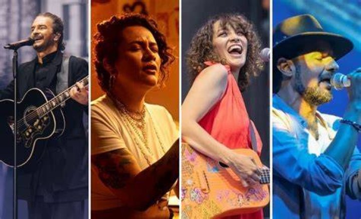 TOP 25 CANTANTES Y BANDAS DE GUATEMALA YouTube