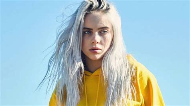 Top 48 image billie eilish blonde hair Thptnganamst.edu.vn
