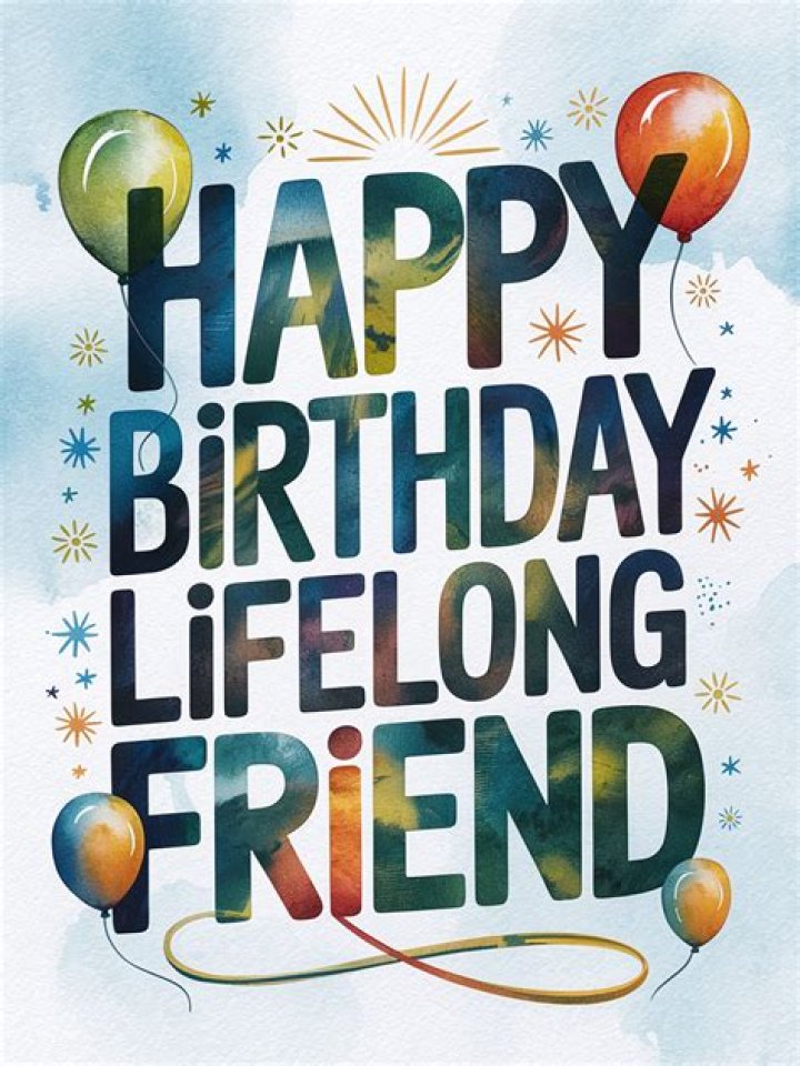 Top 50 happy birthday friend quotes Viral Trench