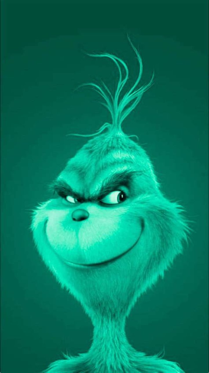 Top 63+ imagen grinch phone background Thpthoanghoatham.edu.vn