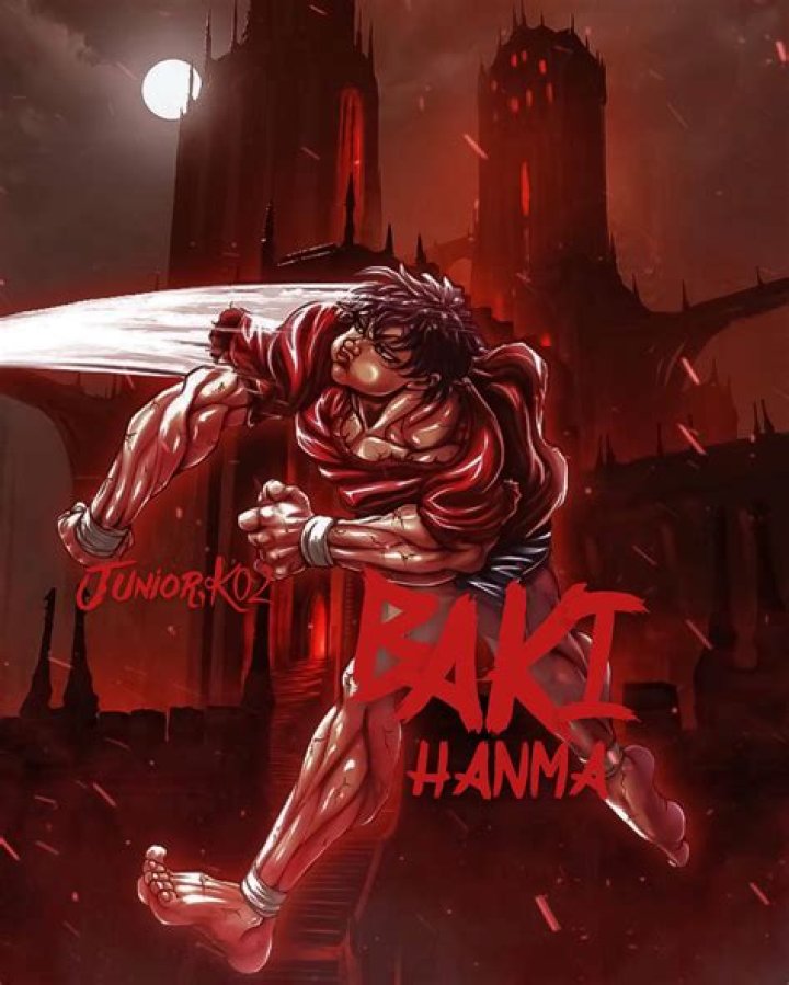 Top 999+ Baki Hanma Wallpaper Full HD, 4K Free to Use