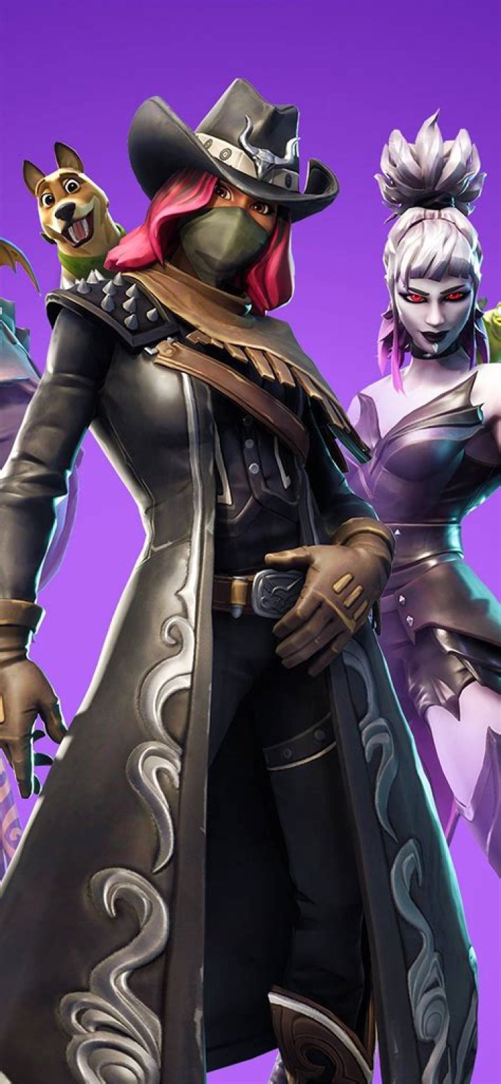 Top 999+ Calamity Fortnite Wallpaper Full HD, 4K Free to Use