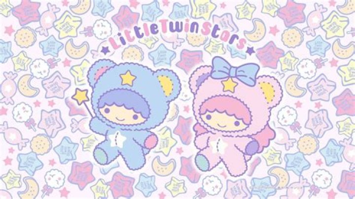 Top 999+ Little Twin Stars Wallpaper Full HD, 4K Free to Use